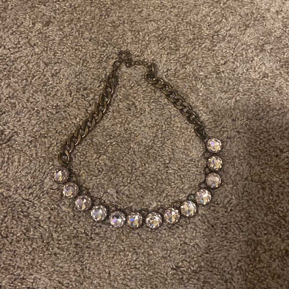 Statement necklace